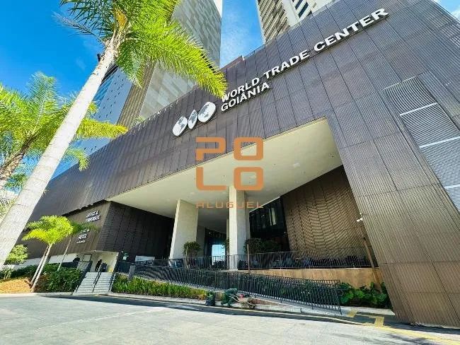 Sala para alugar no Edifício Comercial World Trade Center, no Setor Marista, em Goiânia - 