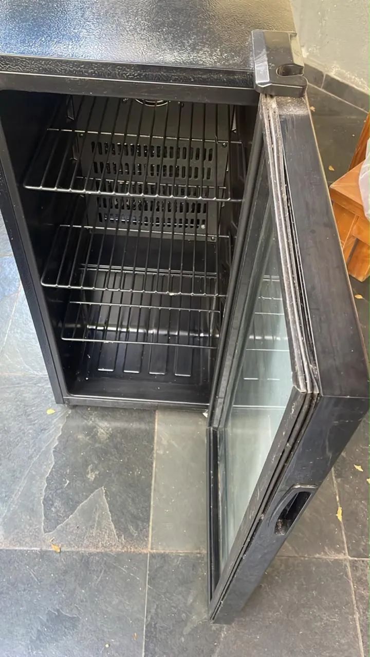 Frigobar philco com problema na placa 