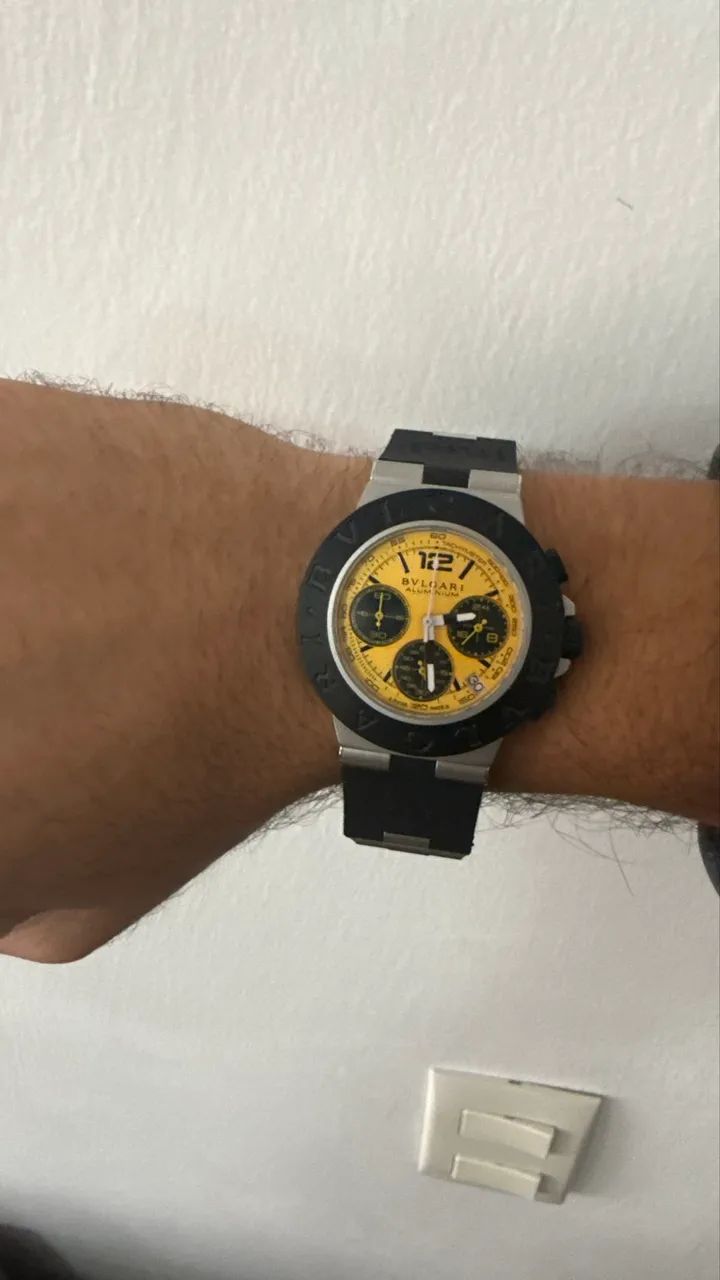 Relógio bvlgari  - Foto 3