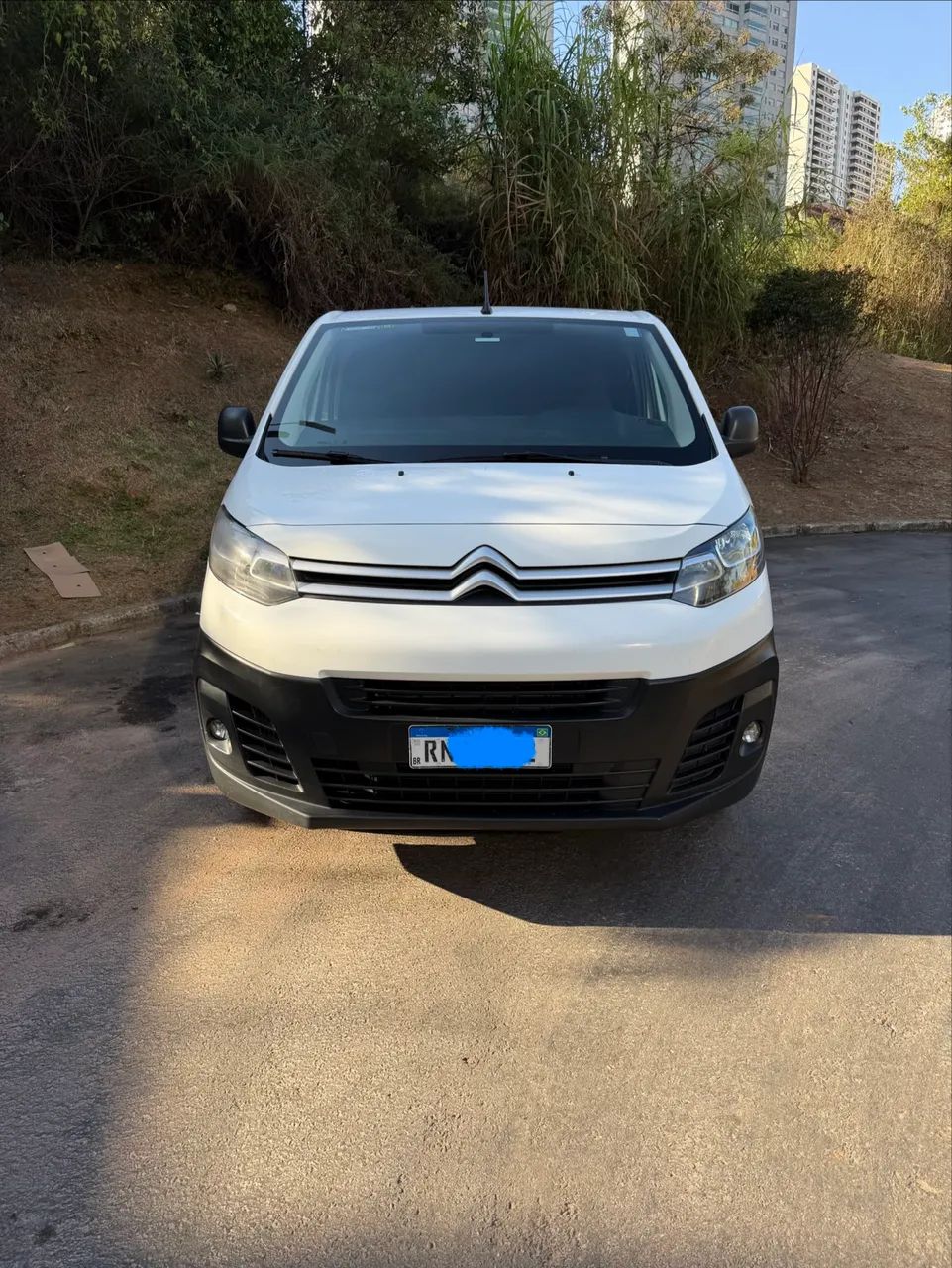 Citroën Jumpy JUMPY 1.6 FURGãO PACK TURBO DIESEL 2021