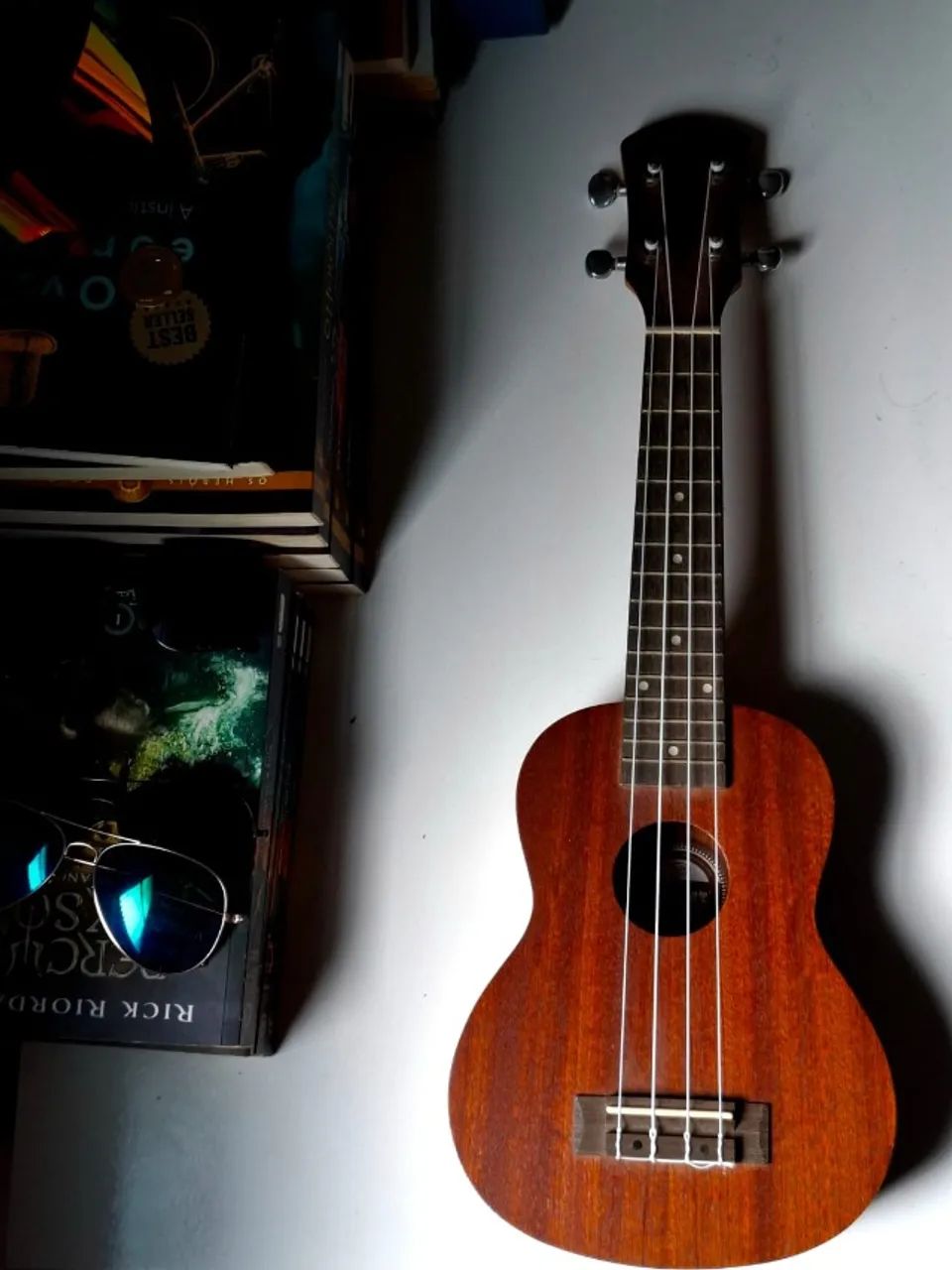 Ukulele Soprano 