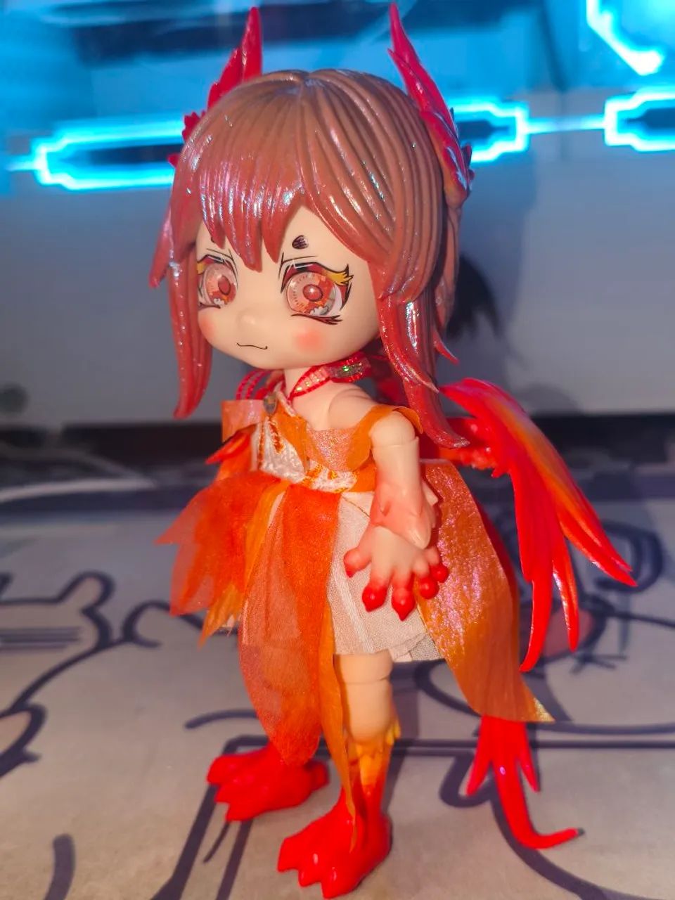 Boneca Ball Jointed Doll - Foto 2
