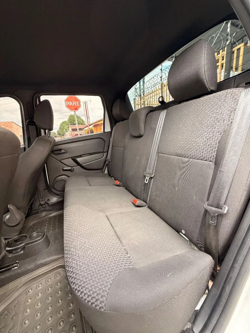 Renault Duster Oroch PRO 1.6 Flex 16V Mec. 2025 - Foto 4