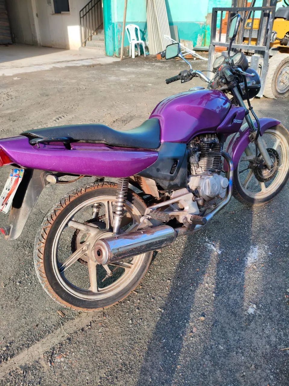 Cbx strada  - Foto 3