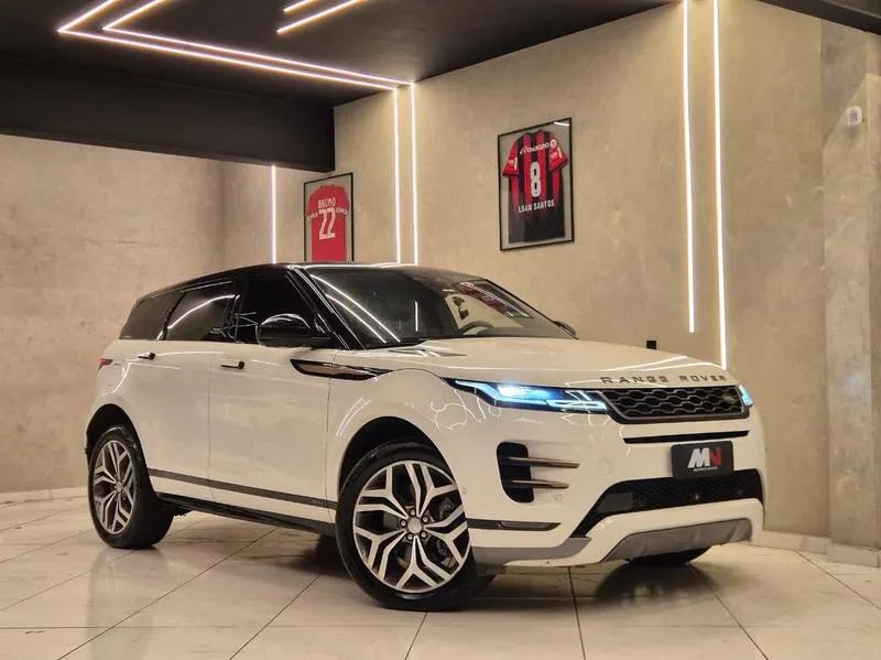 Land Rover Defender 2021
