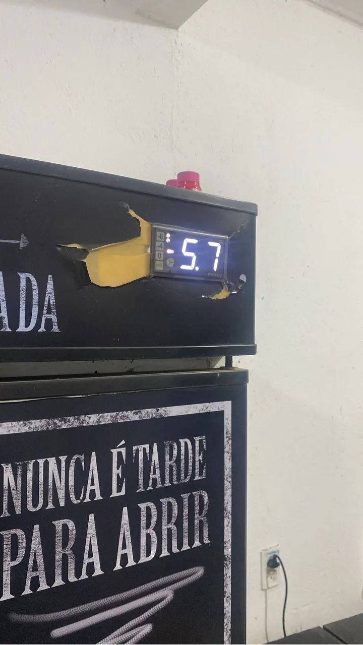 Expositor e cervejeira  - Foto 4