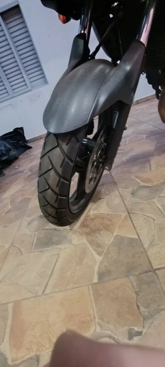 Vstrom 650 17/18 único dono - Foto 3