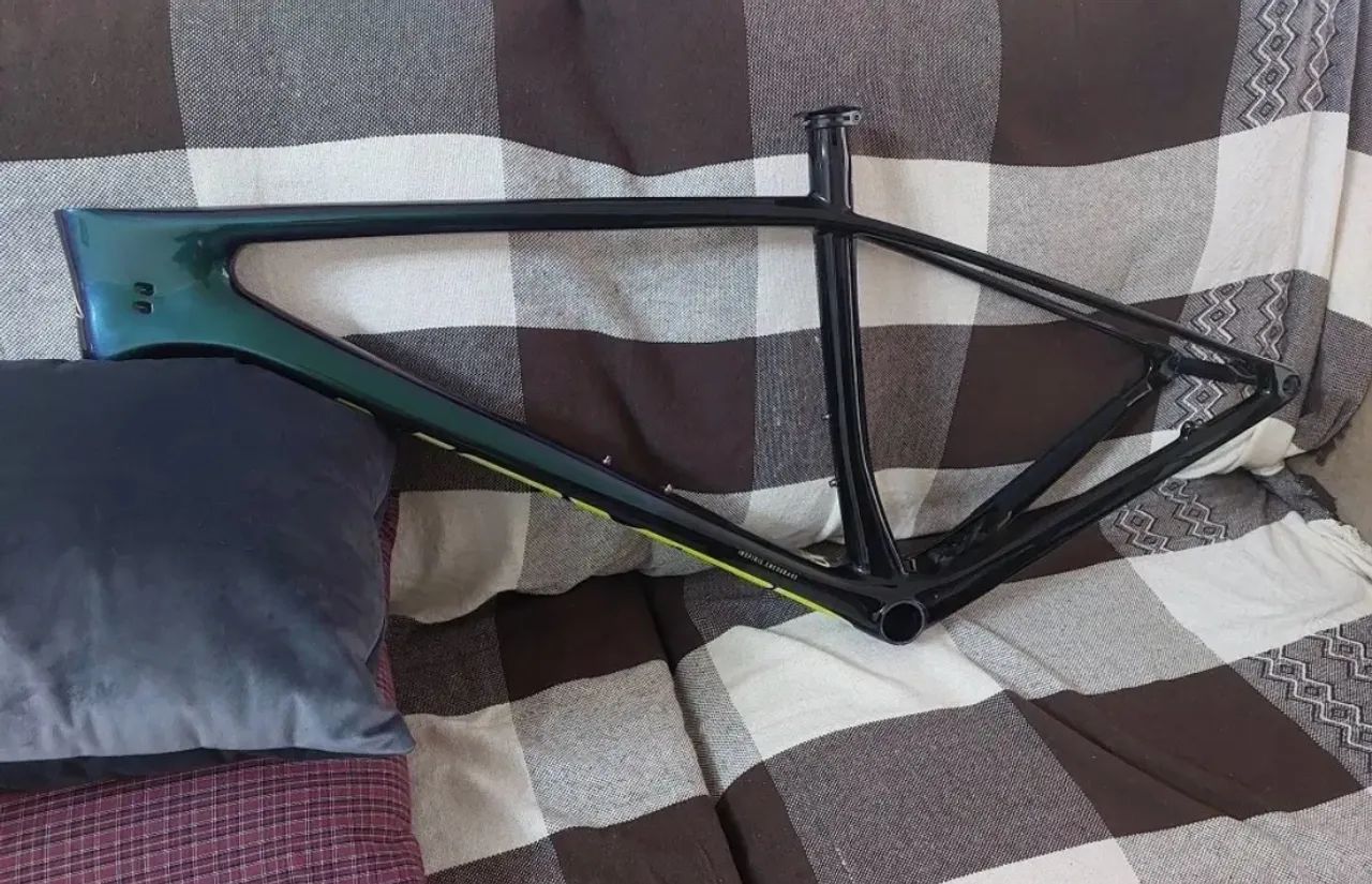 Quadro de carbono 19