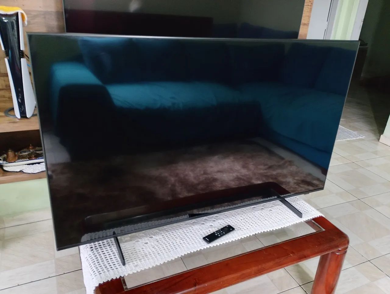 TV SAMSUNG 50" 4K - Foto 2