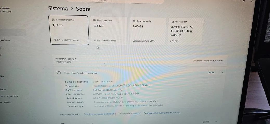 Notebook Samsung Book E30 - Foto 3