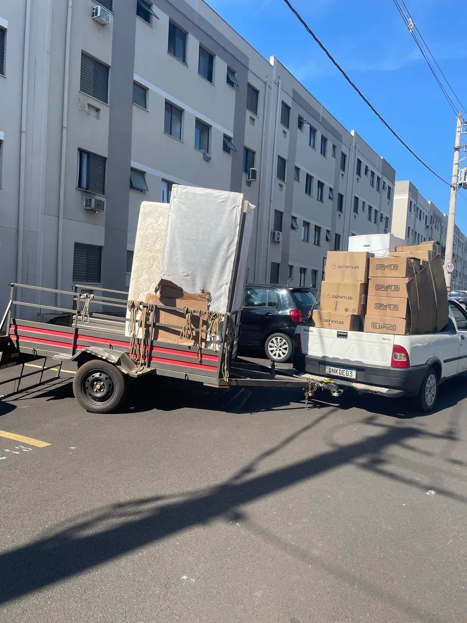 Alex transporte  - Foto 2