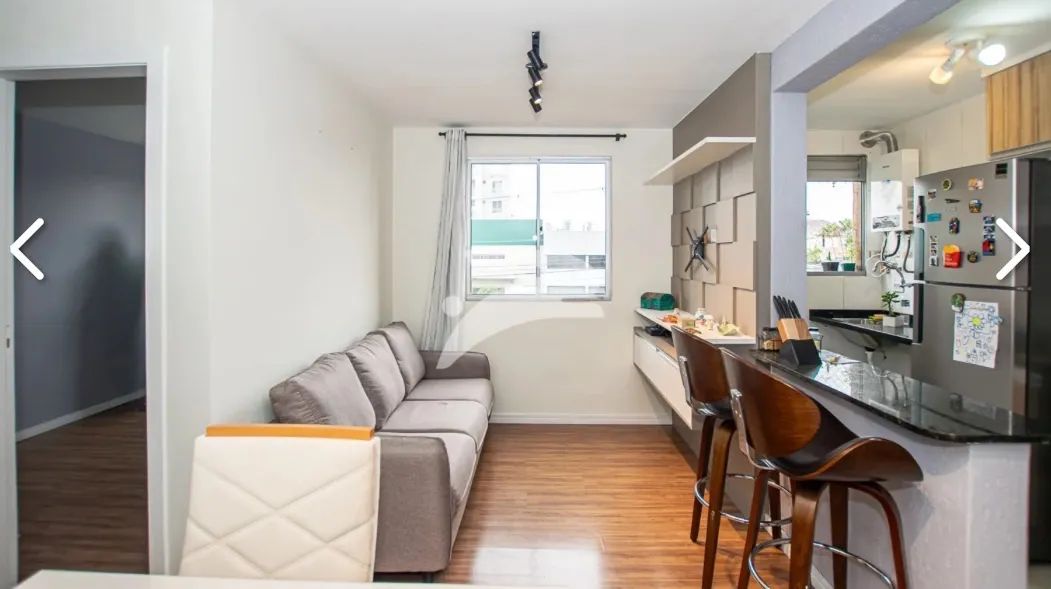 Apartamento no Capão Raso - Foto 2