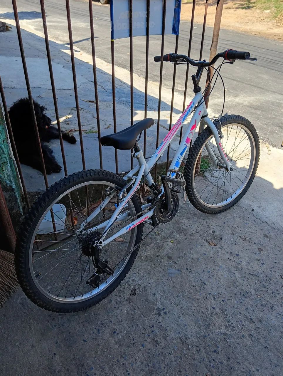 Bicicleta aro 24 feminina  - Foto 2