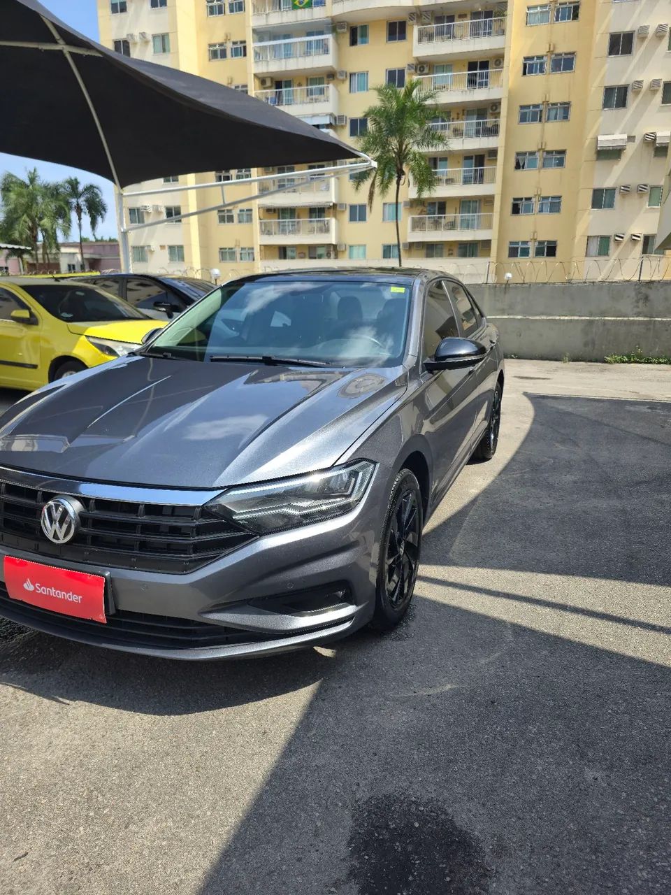 Volkswagen Jetta JETTA Comfortline 1.4 TSI 16V 4p Aut. 2018