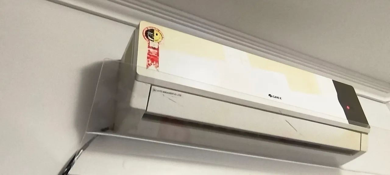 Ar condicionado 