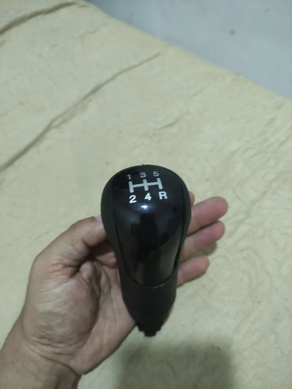 Manopla do Ford k