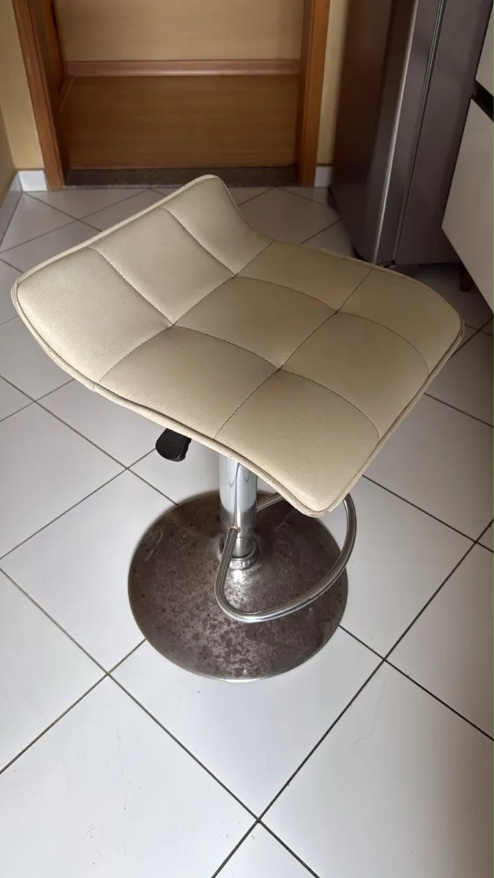 Par de Banquetas