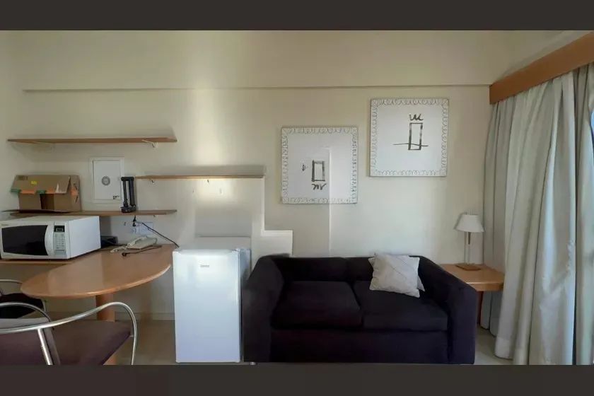 Apartamento à Venda - Paraíso, 1 Quarto, 32 m2 - Foto 4