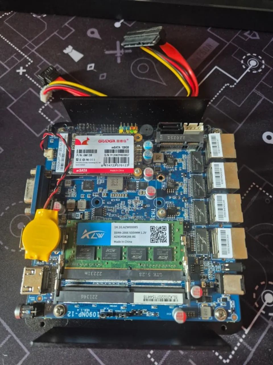 MiniPC 8GB ram 128GB ssd - Foto 3