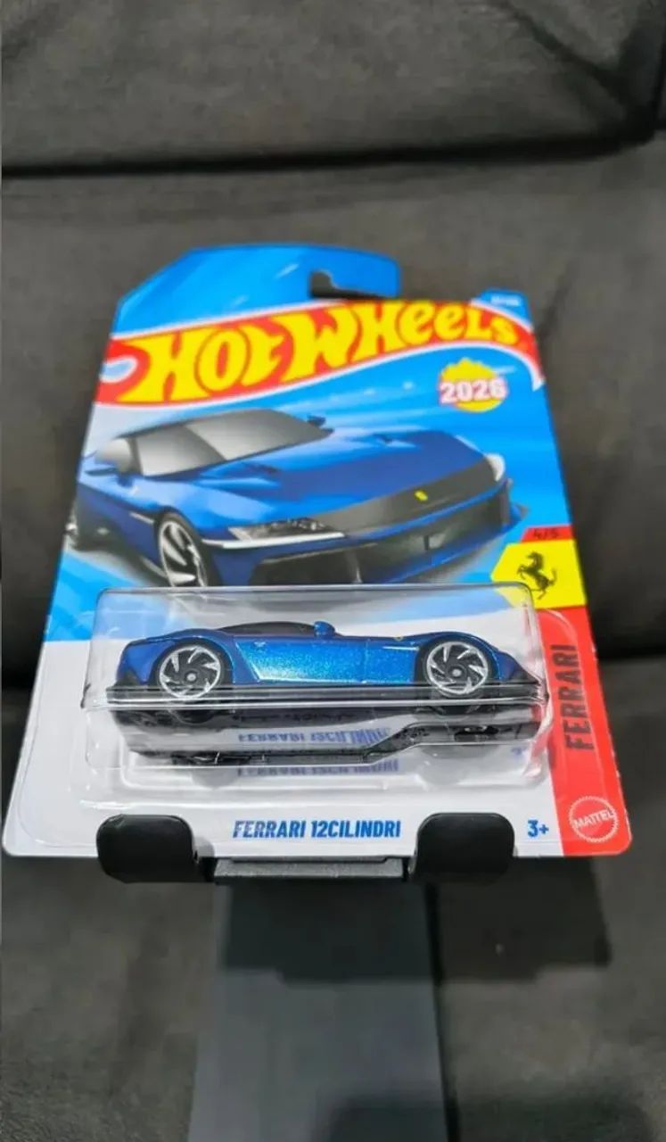 Hotwheels - Ferrari 12 Cilindri - Foto 2
