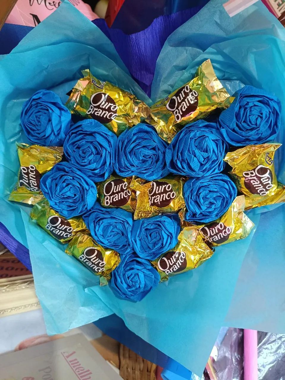 Buquês doces - Foto 2