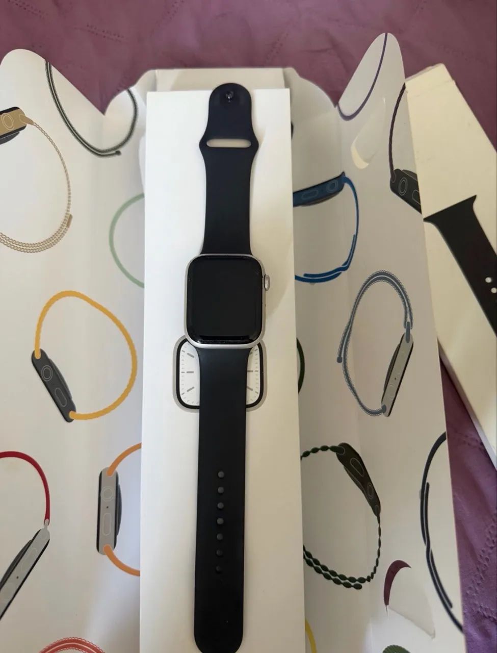 Apple Watch Series 7 45mm - Foto 5