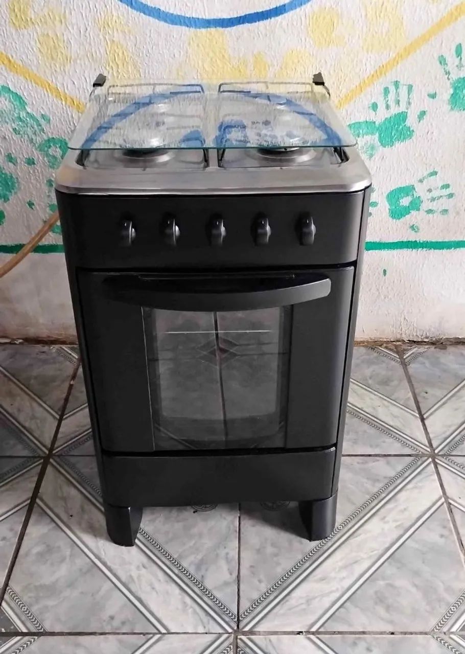VENDO FOGÃO DE 4 BOCAS 