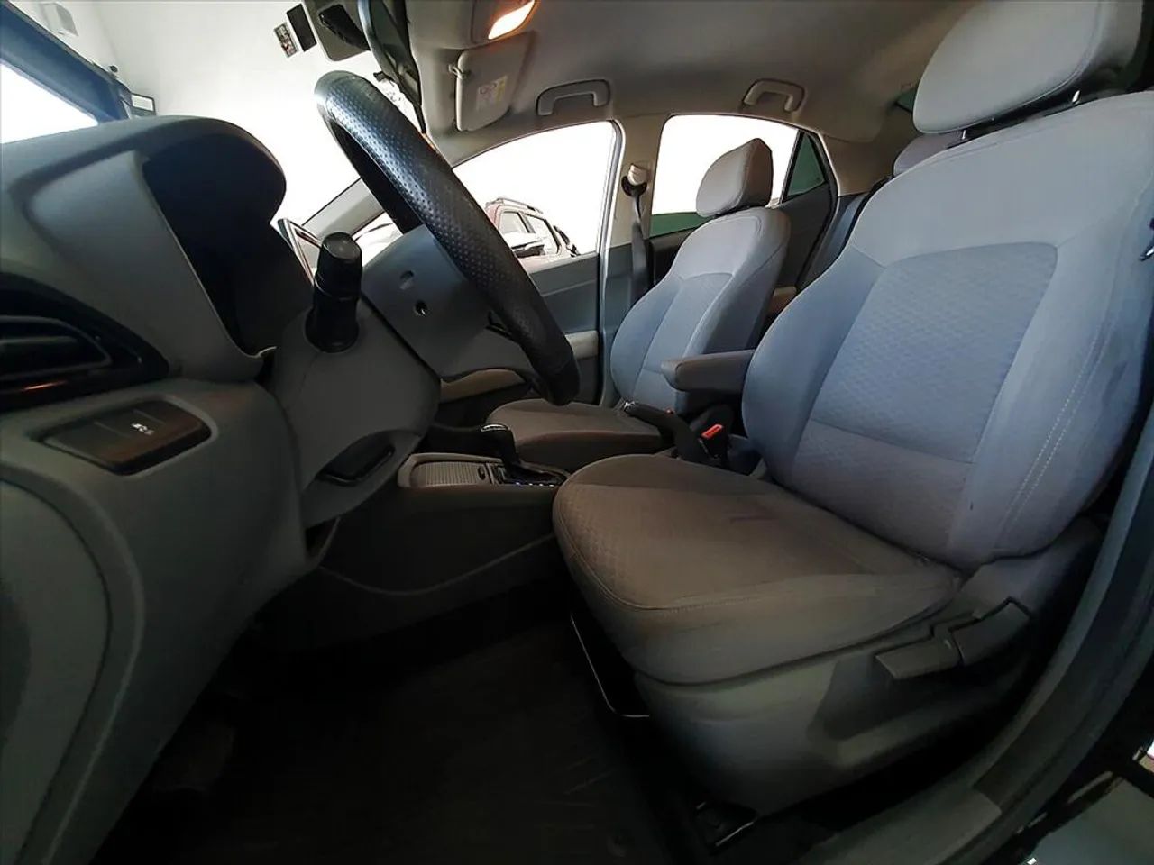 Hyundai HB20S Evolution 1.0 TB Flex 12V AUT 2020 - Foto 4