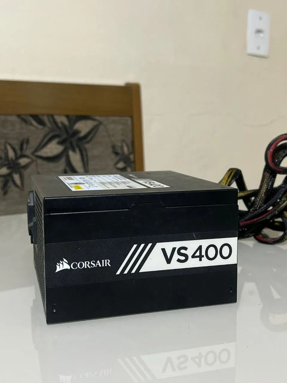 Fonte Corsair 400W