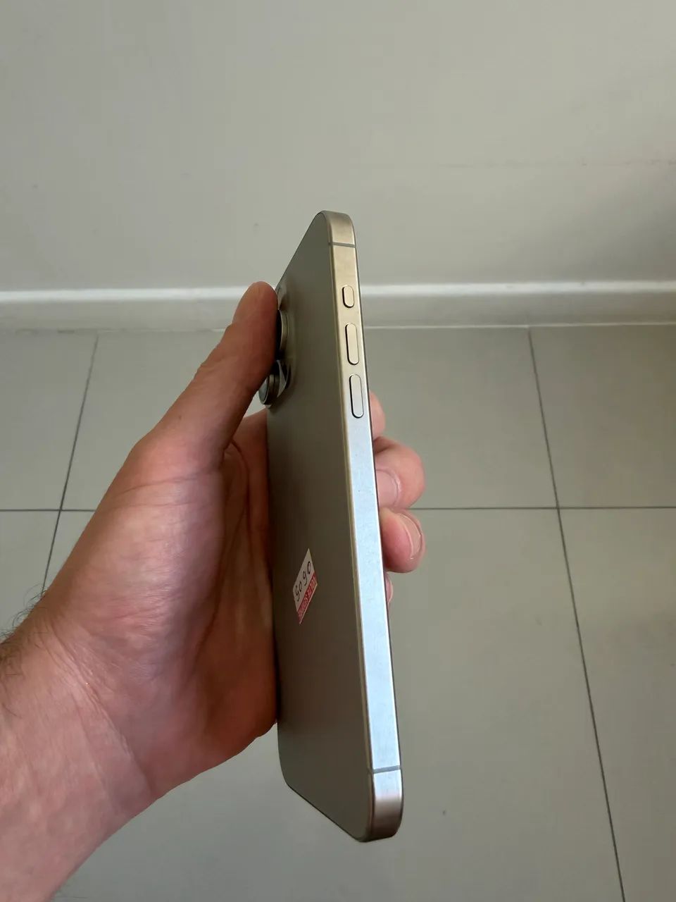 iPhone 15 Pro Max 256GB - Foto 5