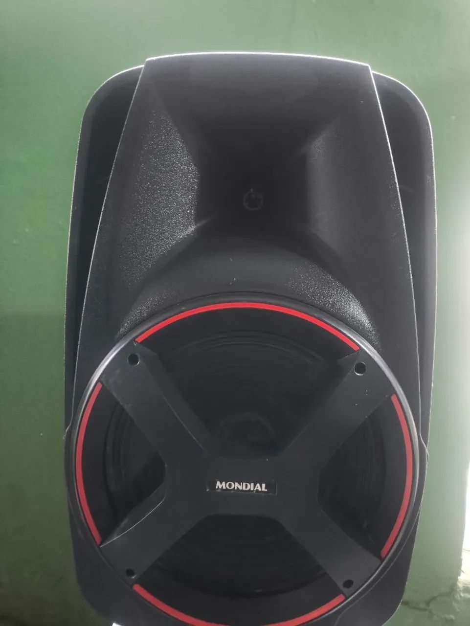 Caixa de som Mondial 550w - Foto 3