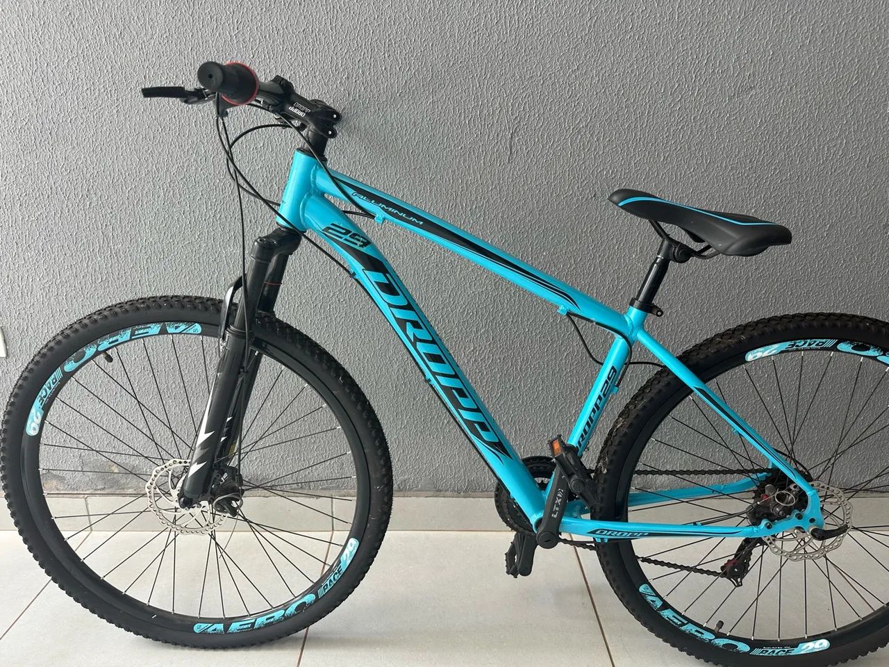 Bicicleta aro 29