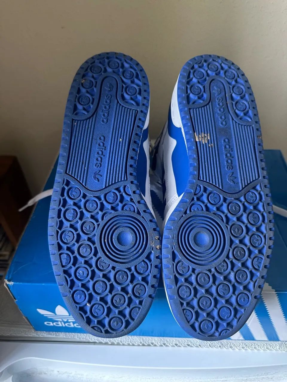 Tênis adidas fórum mid 40 - Foto 4