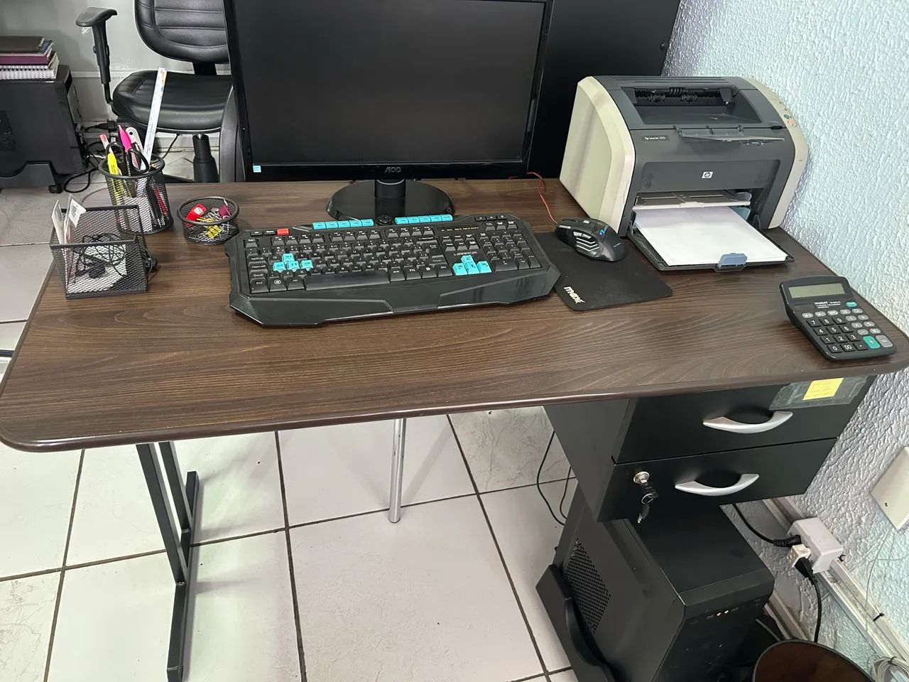 Mesa para escritório 