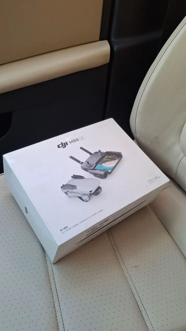 Dji mini se - Foto 4