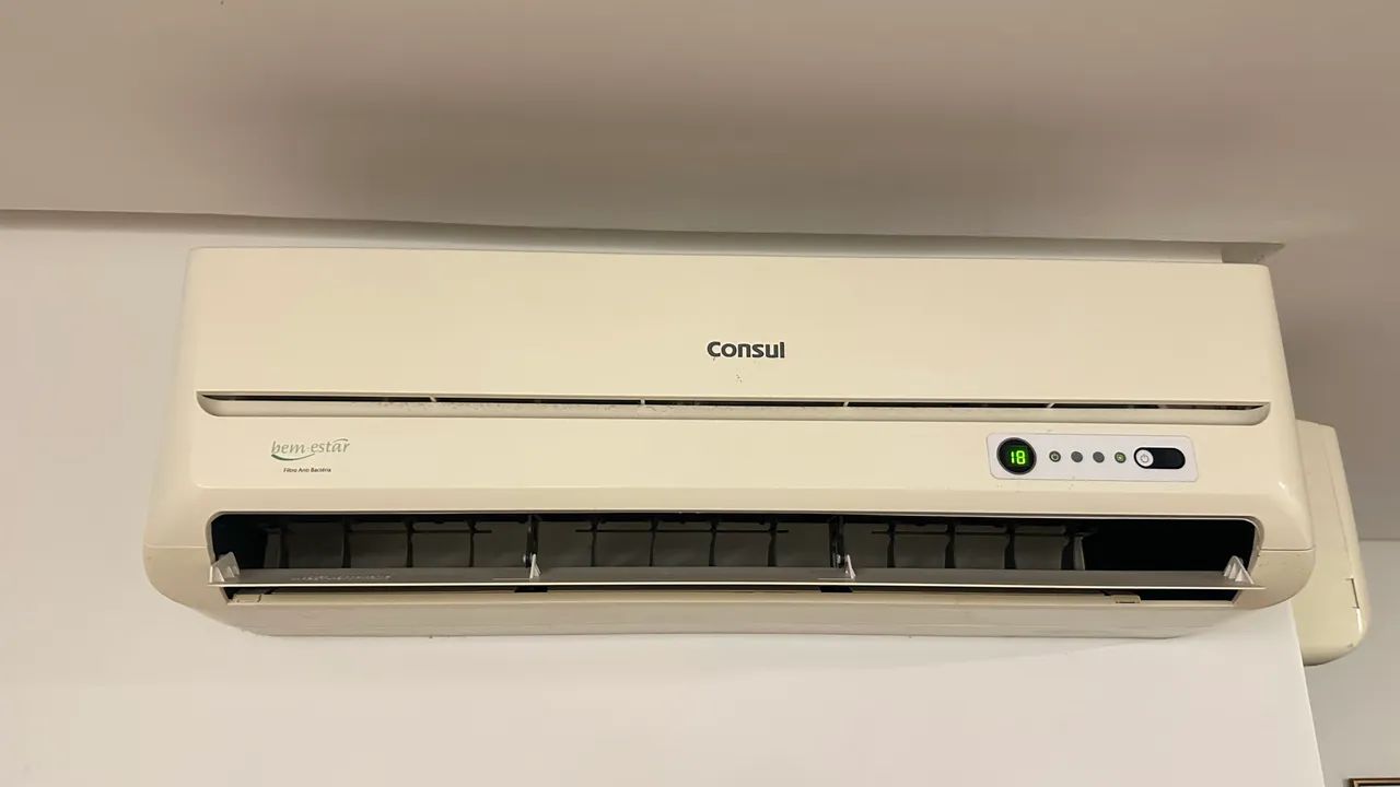 Ar condicionado