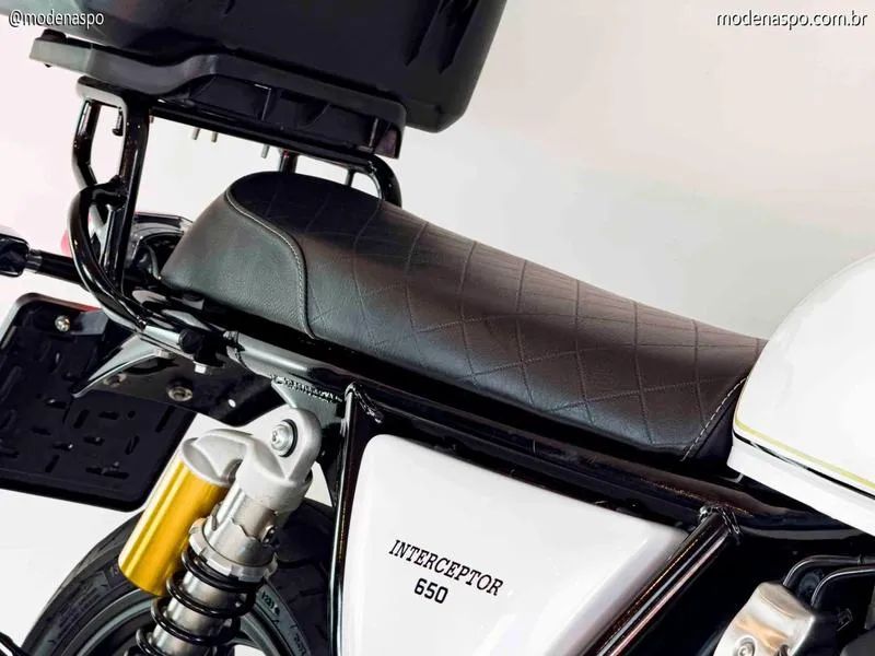 ROYAL ENFIELD INTERCEPTOR 650 2025 - Foto 6