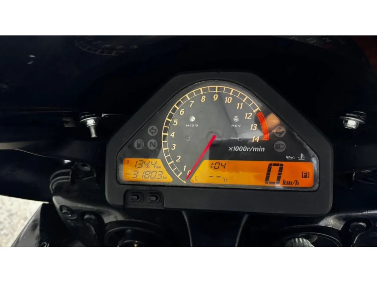 Honda Cb 1000r 2007 - Foto 5