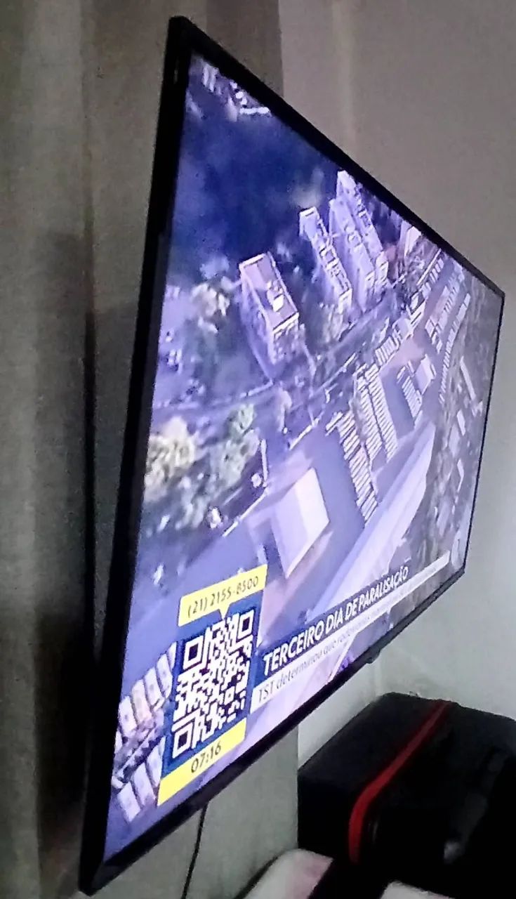 Smart tv samsung 42" - Foto 2