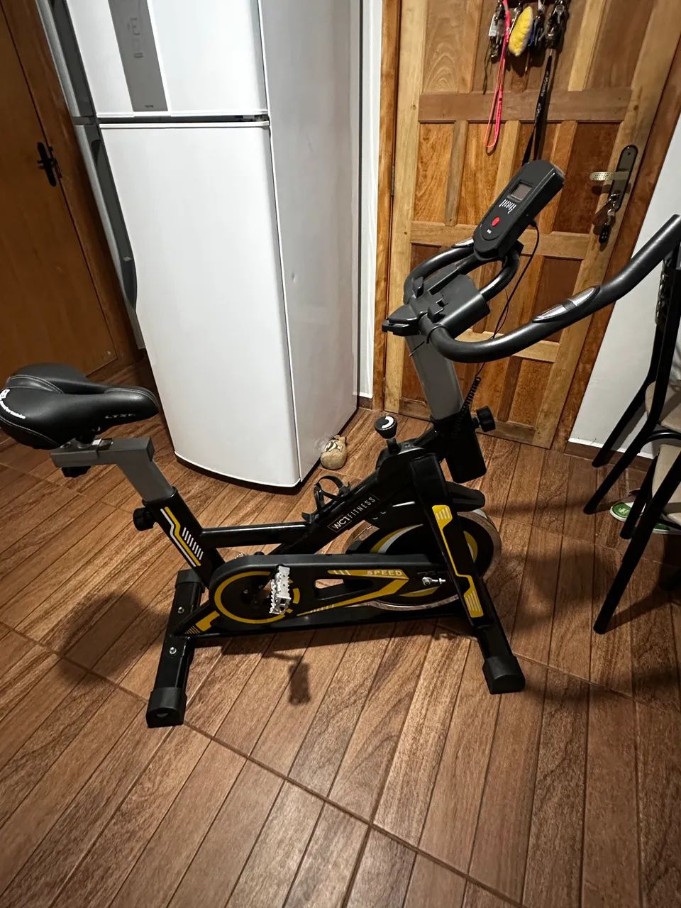 Vendo bicicleta ergométrica  - Foto 2