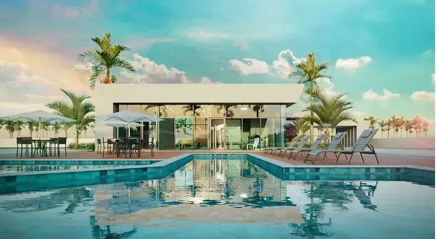 Lote à venda no Sunset Beach Residence , Barra dos Coqueiros - Foto 2