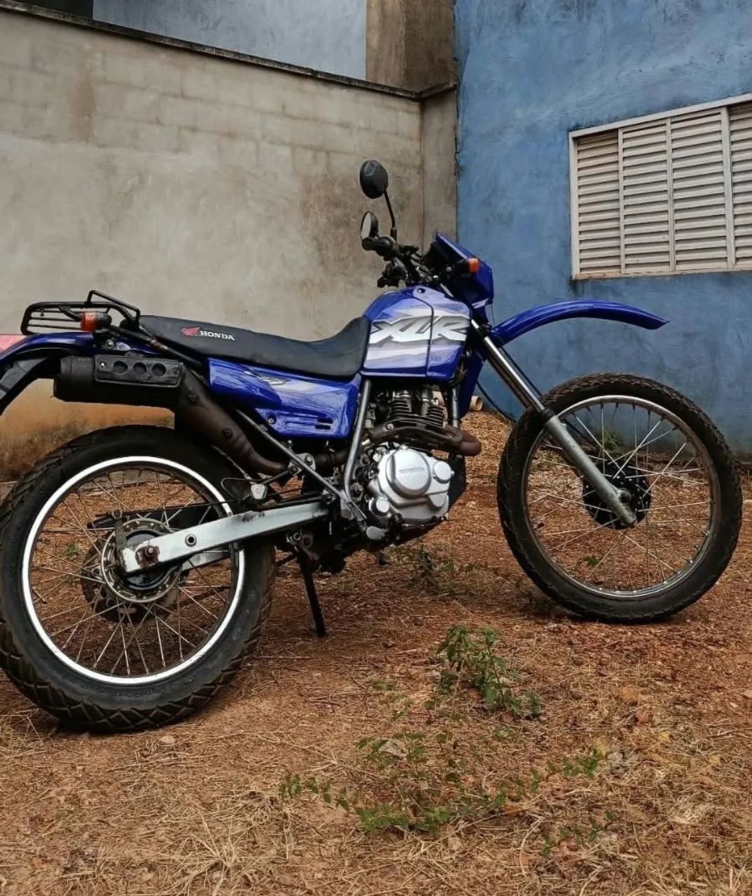 XLR 125 cc Ano 2002 - Foto 3