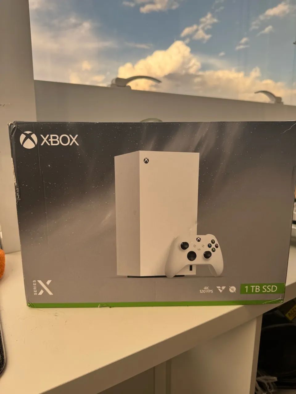 Xbox série x
