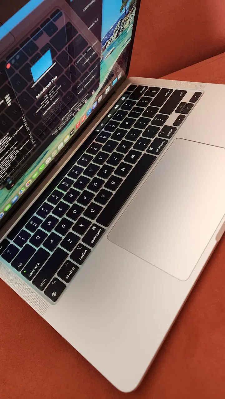 MacBook Pro M1 16gb 256SSD 2020 - Foto 4
