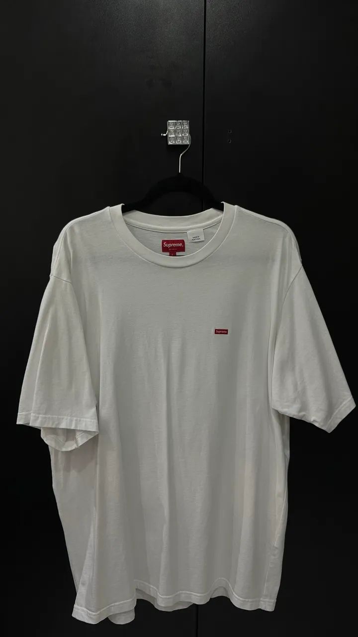 Camisa Supreme Original comprada em NY