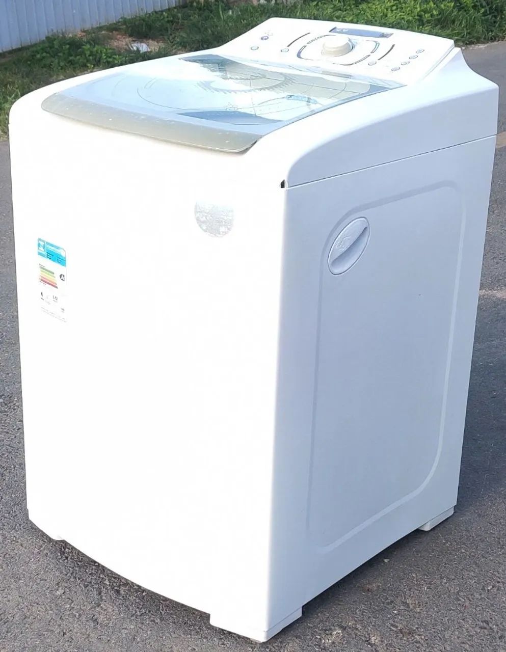 MAQUINA DE LAVAR ELECTROLUX 15KG TURBO AGITAÇÃO (EDICAO COM PAINEL TOUCH SCRENN) - Foto 2
