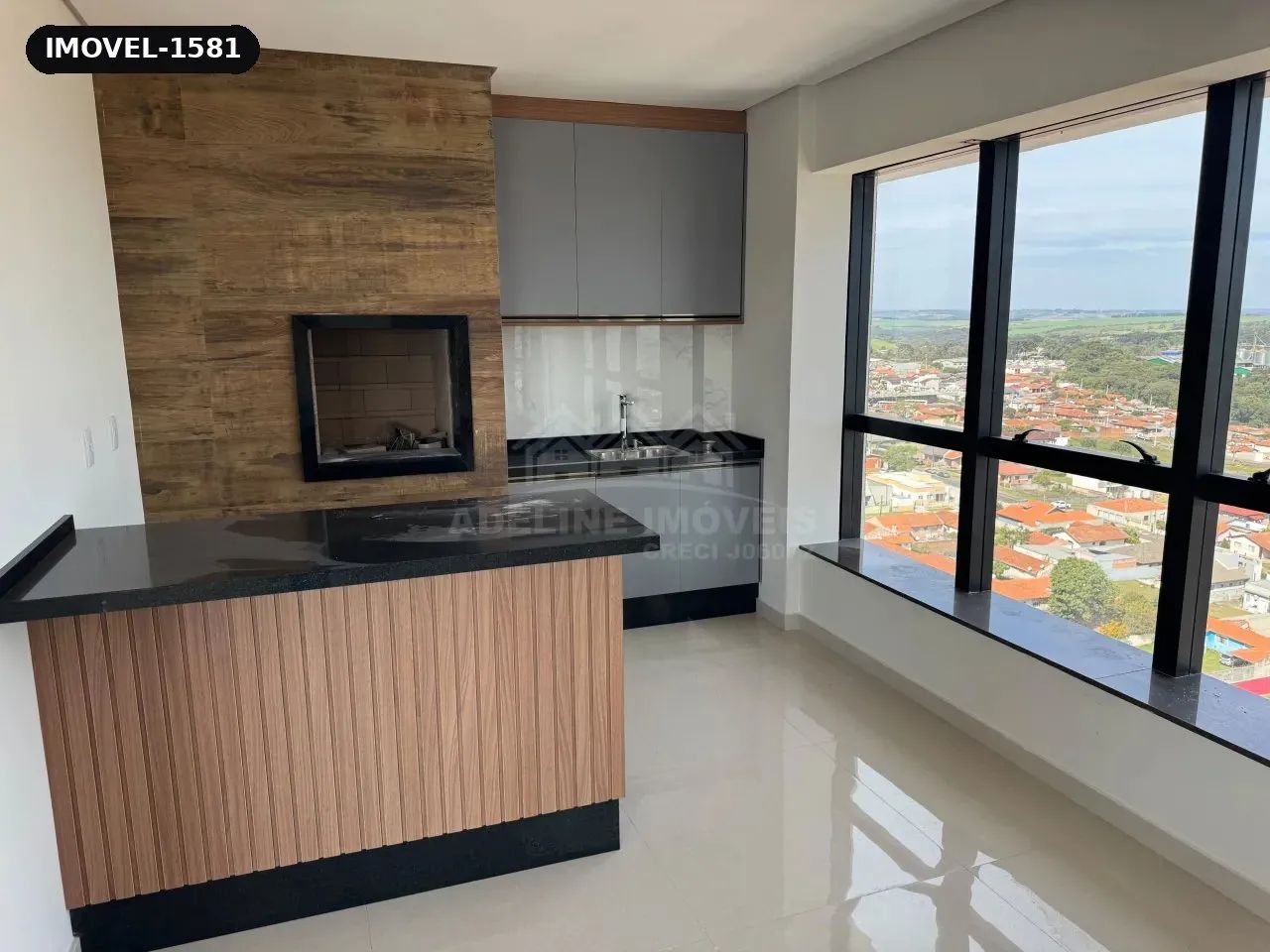 Apartamento Centro Civico Carambeí - Foto 4