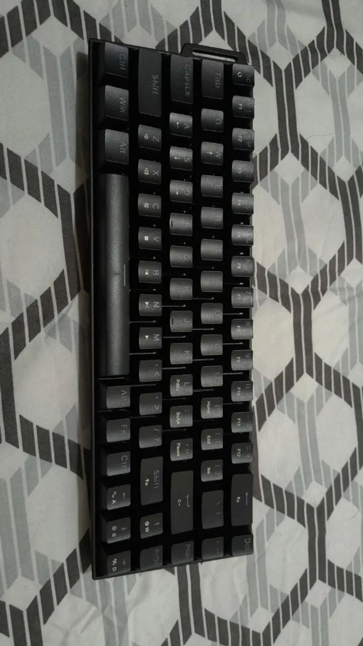 Teclado castor magnetic