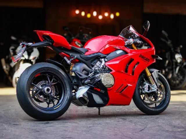 DUCATI PANIGALE V4 S - Foto 3