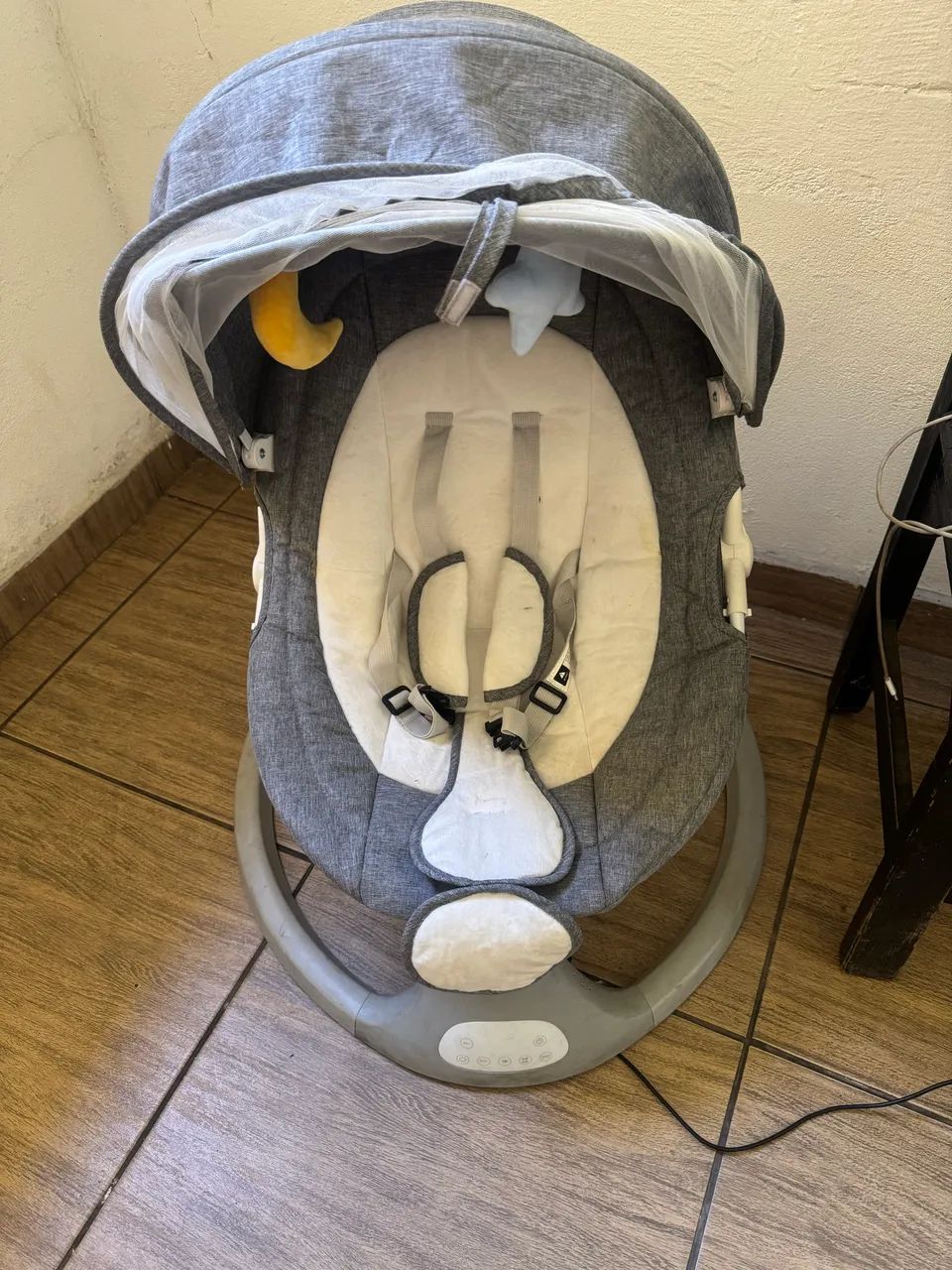 Cadeira de balanço para bebê  - Foto 4